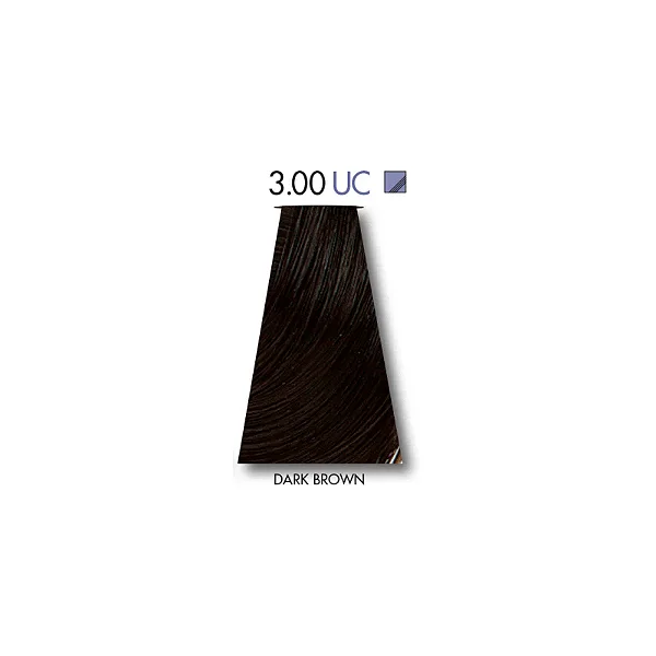 Coloração Color 3.00UC 60ML Keune