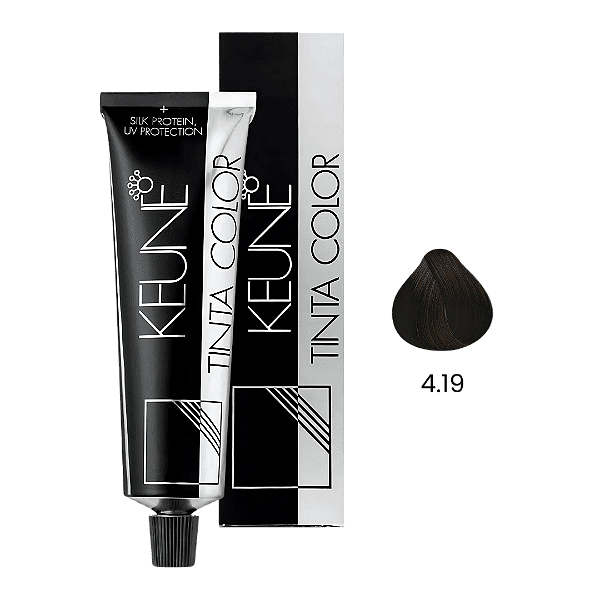 Coloração Color 4.19 60ML Keune