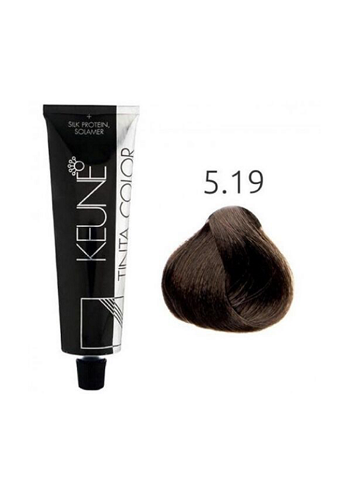 Coloração Color 5.19 60ML Keune