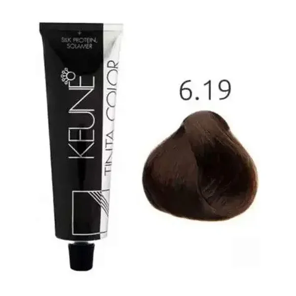 Coloração Color 6.19 60ML Keune