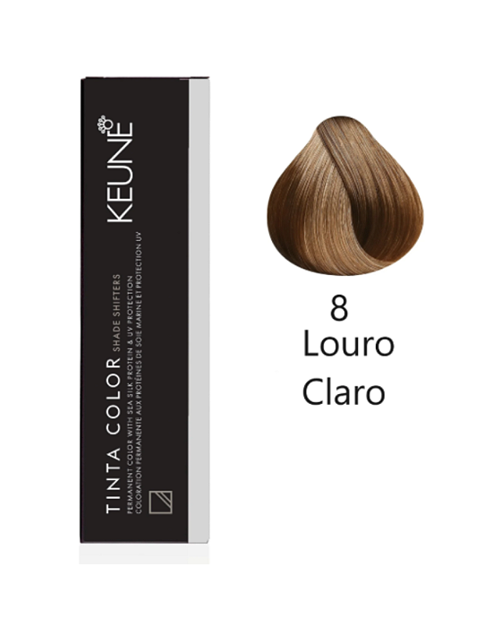 Coloração Color 8 60ML Keune