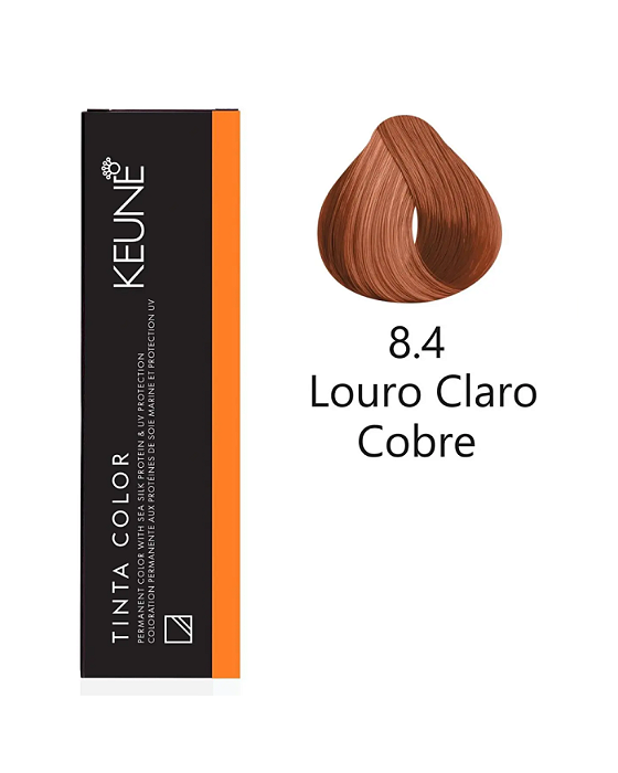 Coloração Color 8.4 60ML Keune