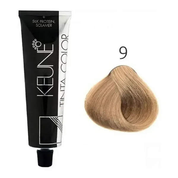 Coloração Color 9 60ML Keune