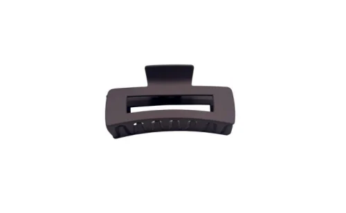 Prendedor Carre Nude Matte REF. 24010G Thepro