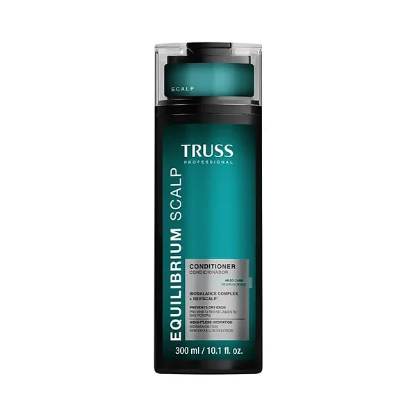 Condicionador Equilibrium Scalp 300ML Truss
