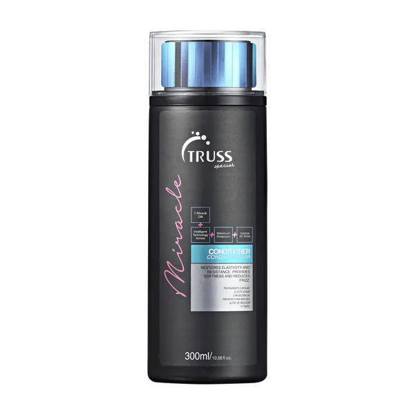 Condicionador Miracle 300ML Truss