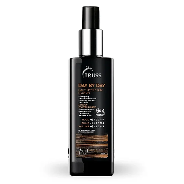 Day By Day 250ML Leave-In (Leite) Truss