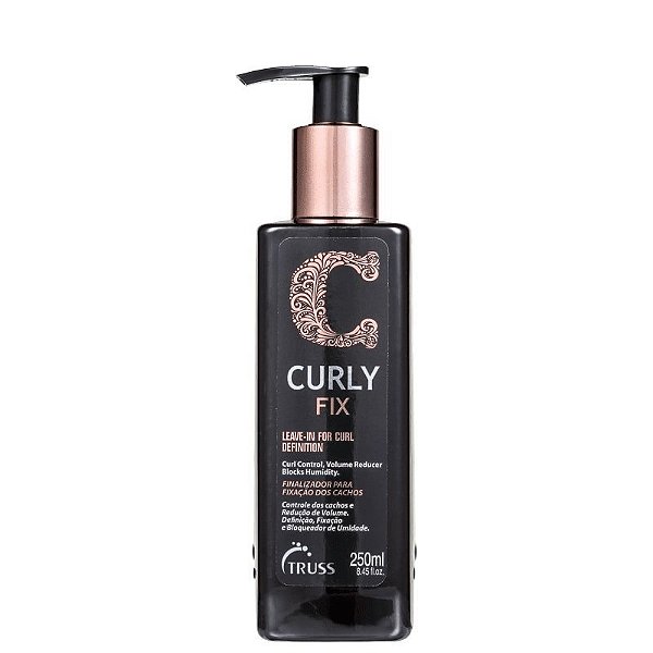 Leave-in Curly Fix 250ML Truss