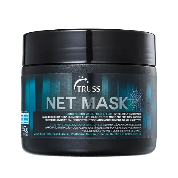 Máscara Net Mask 550GR Truss