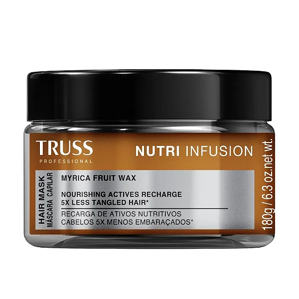 Máscara Nutri Infusion Condicionante 180G Truss