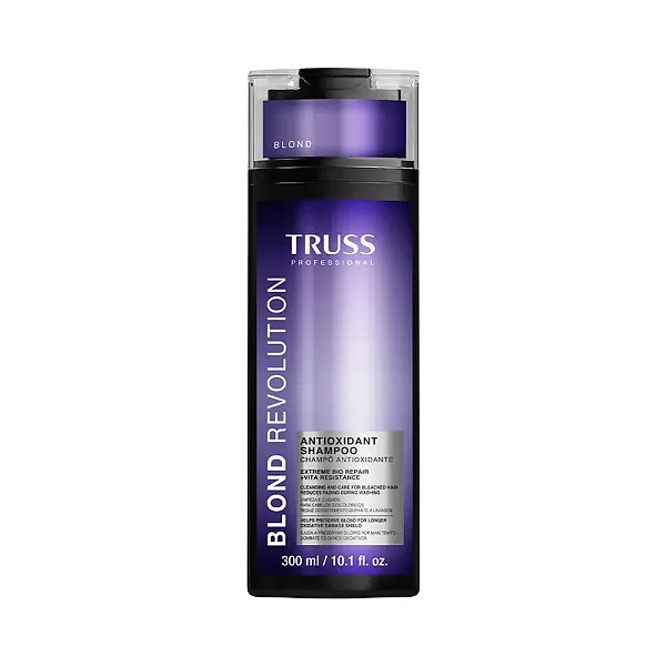 Shampoo Blond Revolution 300ML Truss