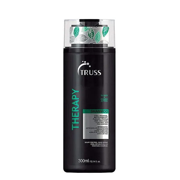 Shampoo Therapy 300ML Truss