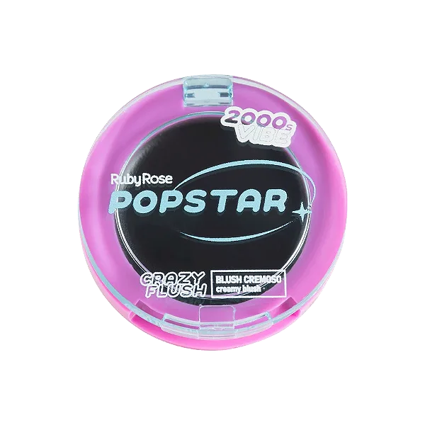 Blush Cremoso Crazy Flush Paparazzi Popstar Ruby Rose
