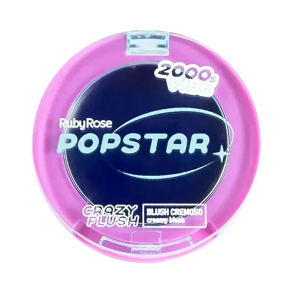 Blush Cremoso Crazy Flush Fame Popstar Ruby Rose