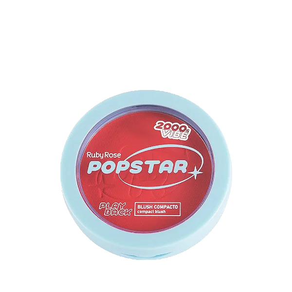 Blush Compacto Playback Popstar Friday Ruby Rose