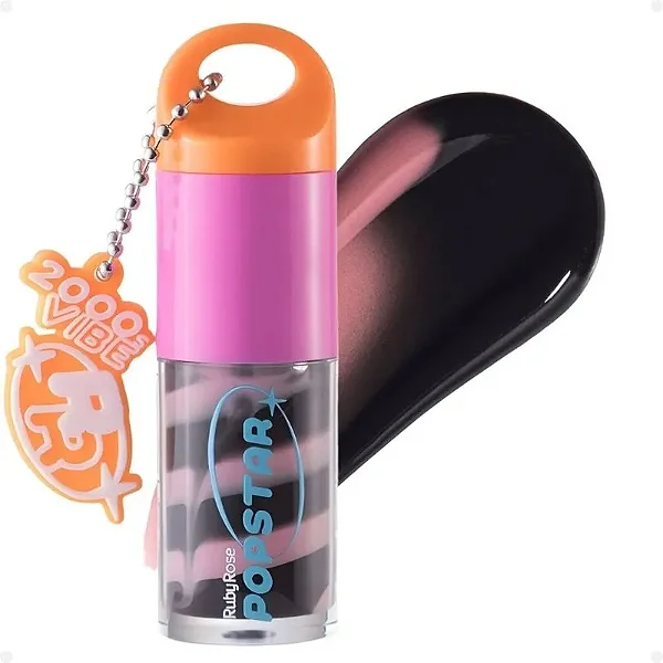 Gloss Labial Party Time Just Dance Popstar REF. HB Ruby Rose