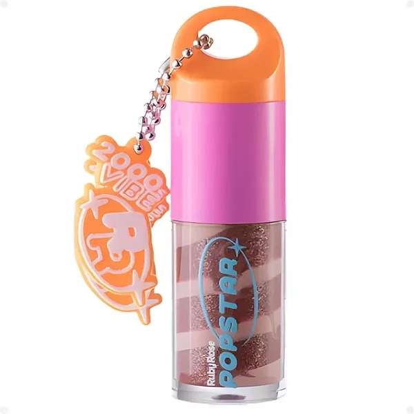 Gloss Labial Party Time Deja Vu Popstar REF. HBL64 Ruby Rose