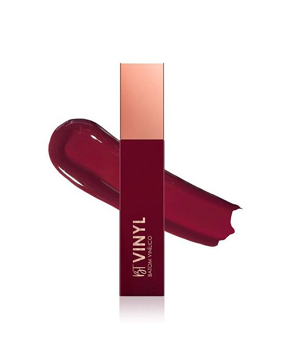 Batom Vinílico Vinyl Diana REF. BBV05B Bruna Tavares