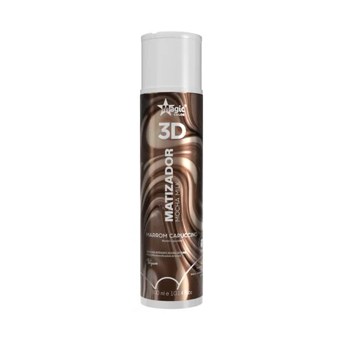 Matizador 3D Mocha Milk 300ML Magic Color