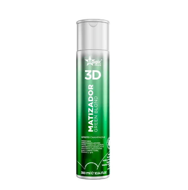 Matizador Green Blond 300ML Magic Color