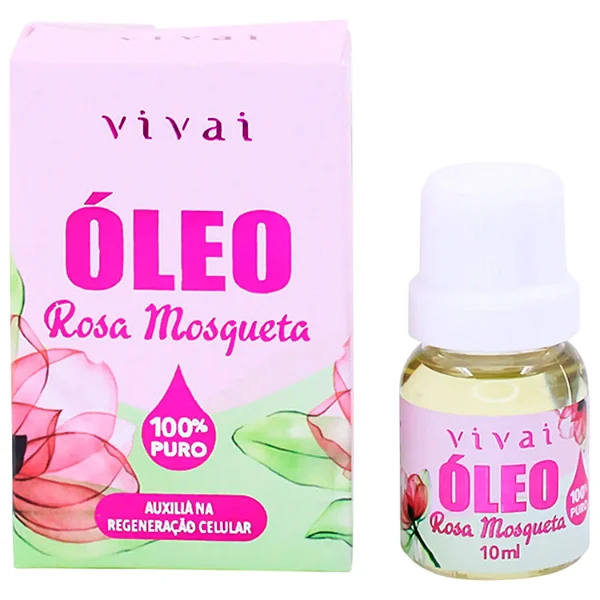 Óleo Rosa Mosqueta 10ML Vivai