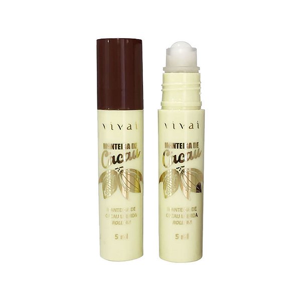 Manteiga de Cacau Roll-on 5ML Vivai