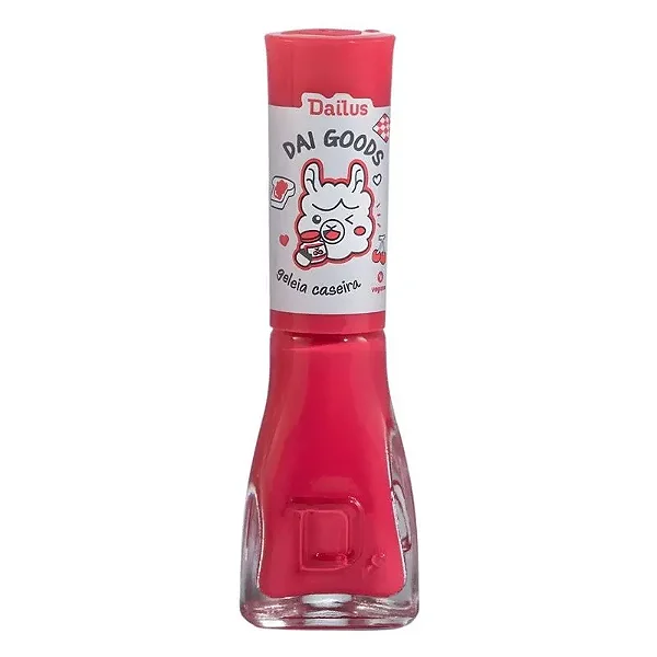 Esmalte Dai Goods Geleia Caseira 8ML Dailus