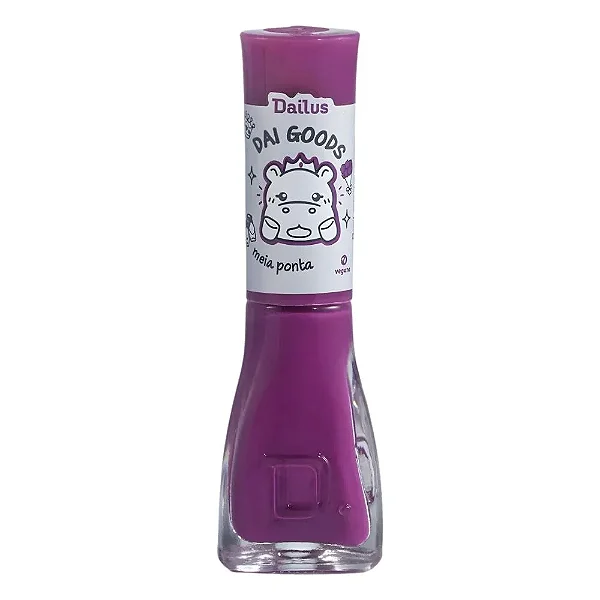 Esmalte Dai Goods Meia Ponta 8ML Dailus
