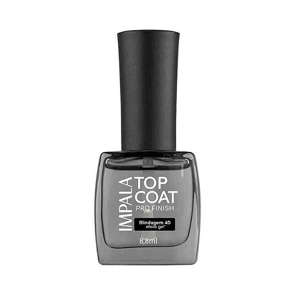 Top Coat Pro Finish Blindagem 4D 8,8ML Impala