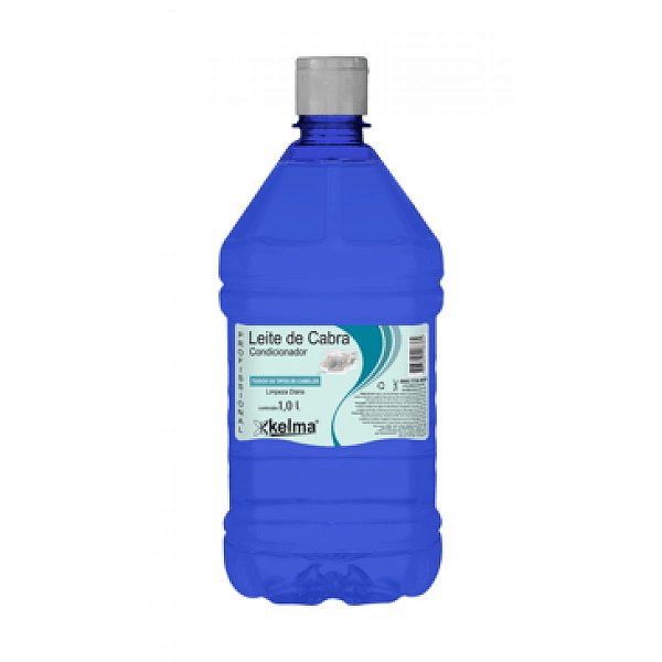 Condicionador Leite de Cabra 4,8L