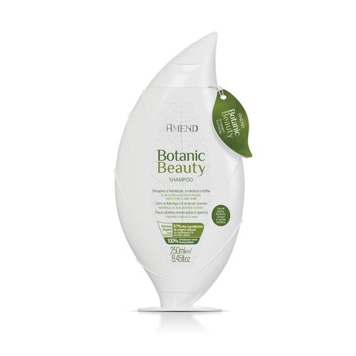 Shampoo Botanic Beauty 250ml