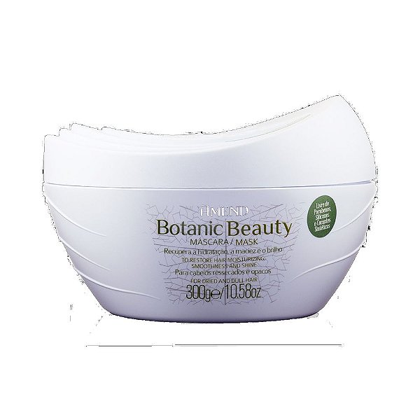 Máscara Botanic Beauty 300g