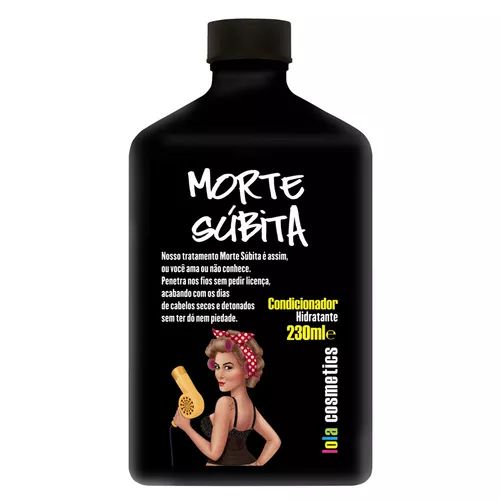 MORTE SÚBITA Condicionador 230ml