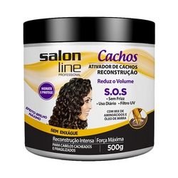 Ativ. cachos reconstrucao 500g