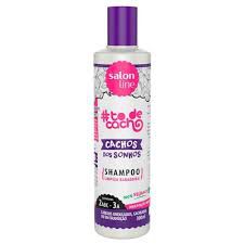 Sh. todecacho dos sonhos 300ml