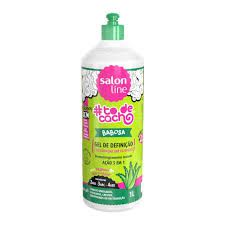 Gel Capilar #todecacho Babosa 1L