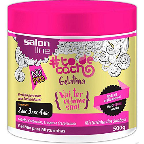 Gel gelatina mix todecacho 500g