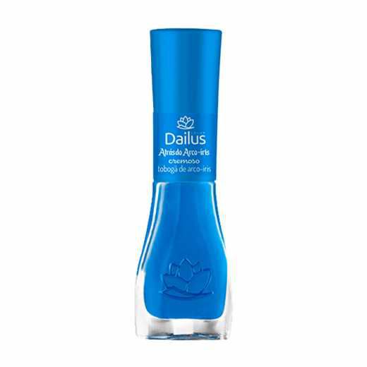 Esmalte Atrás do Arco Íris Tobogã de arco íris 8ml