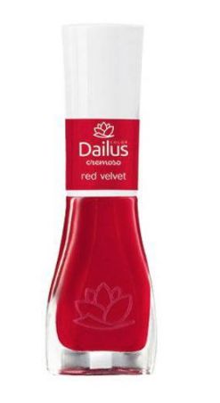 Esmalte Red velvet 8ml