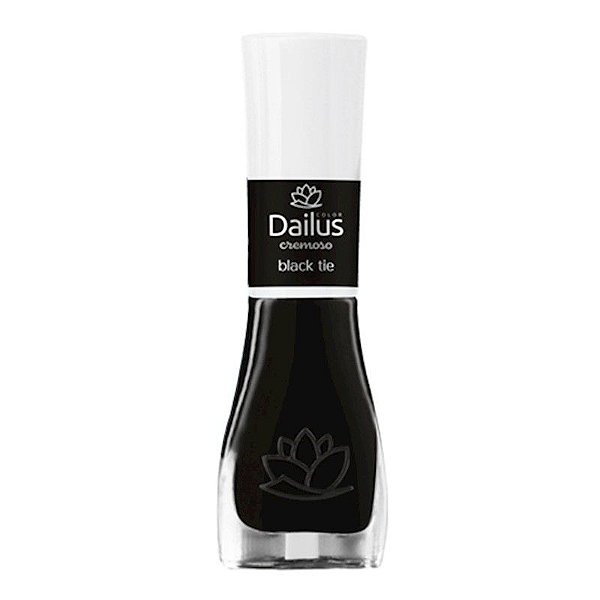 Esmalte Queridinhos Black tie 8ml