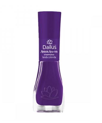 Esmalte Atrás do arco-íris Lenda colorida 8ml