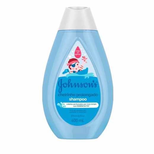 Shampoo Cheirinho prolongado 400ml