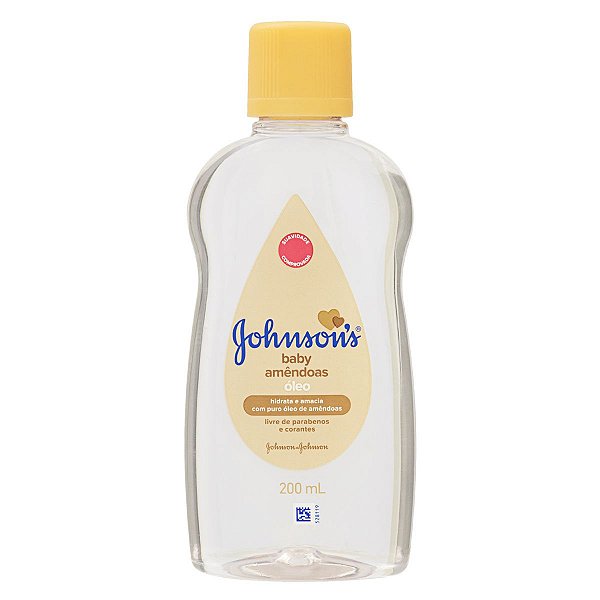 Óleo amendoas 200ml
