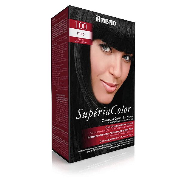 Tonalizante Amend Superiacolor 100 40G