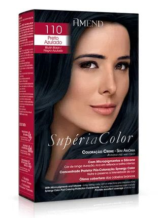 Tonalizante Amend Superiacolor 110 40G