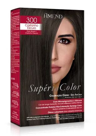 Tonalizante Amend Superiacolor 300 40G