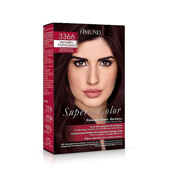 Tonalizante Amend Superiacolor 3366 40G