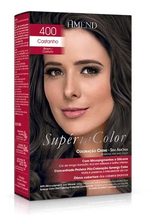 Tonalizante Amend Superiacolor 400 40G