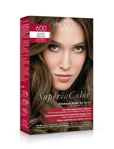 Tonalizante Amend Superiacolor 600 40G