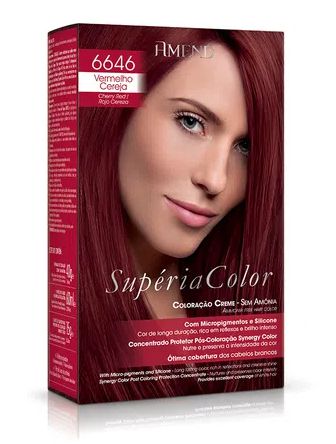 Tonalizante Amend Superiacolor 6646 40G